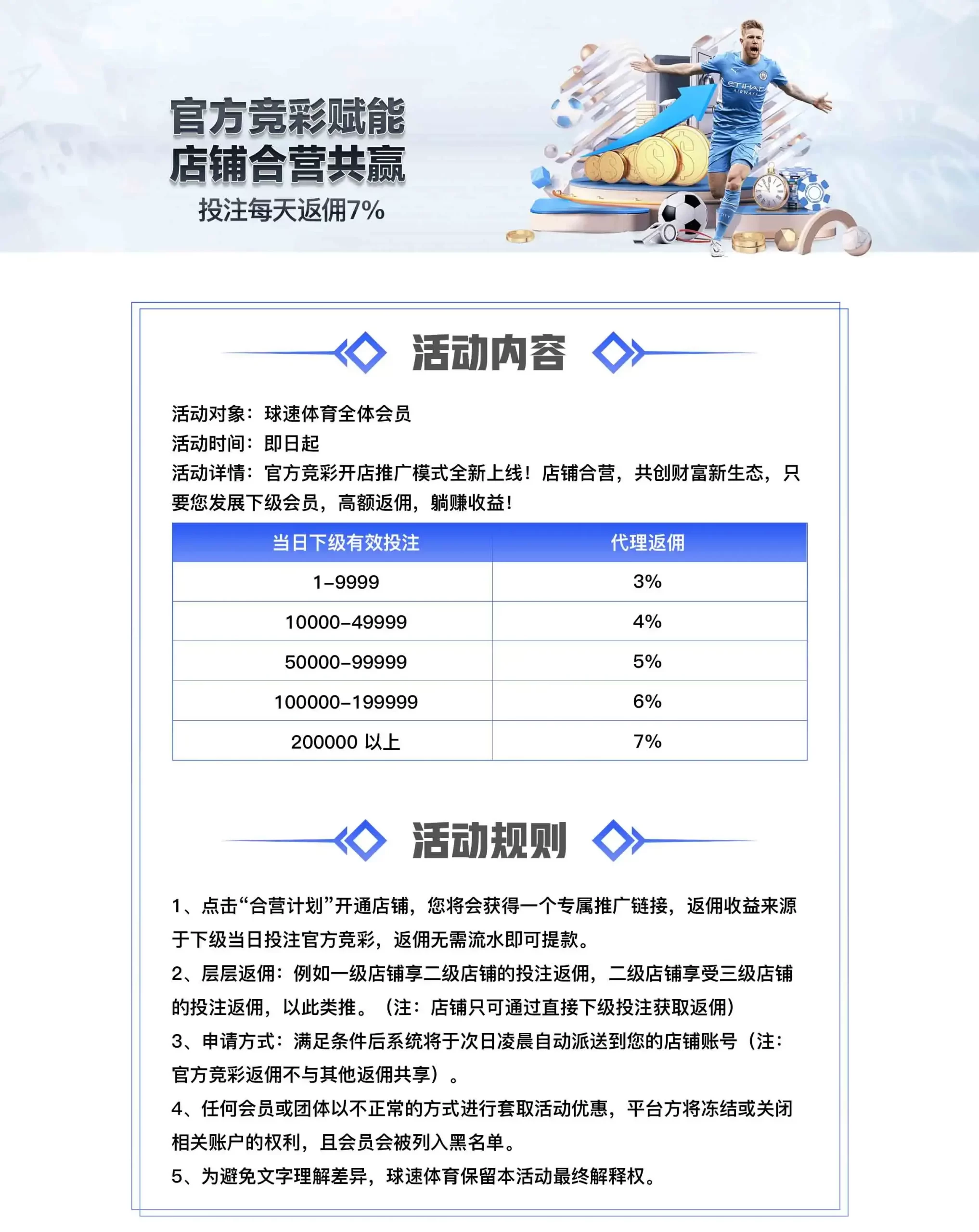球速娱乐优惠活动